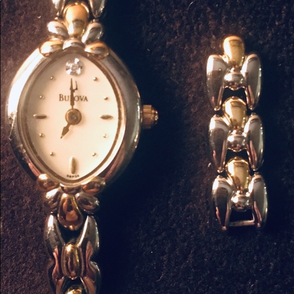 Bulova Watch